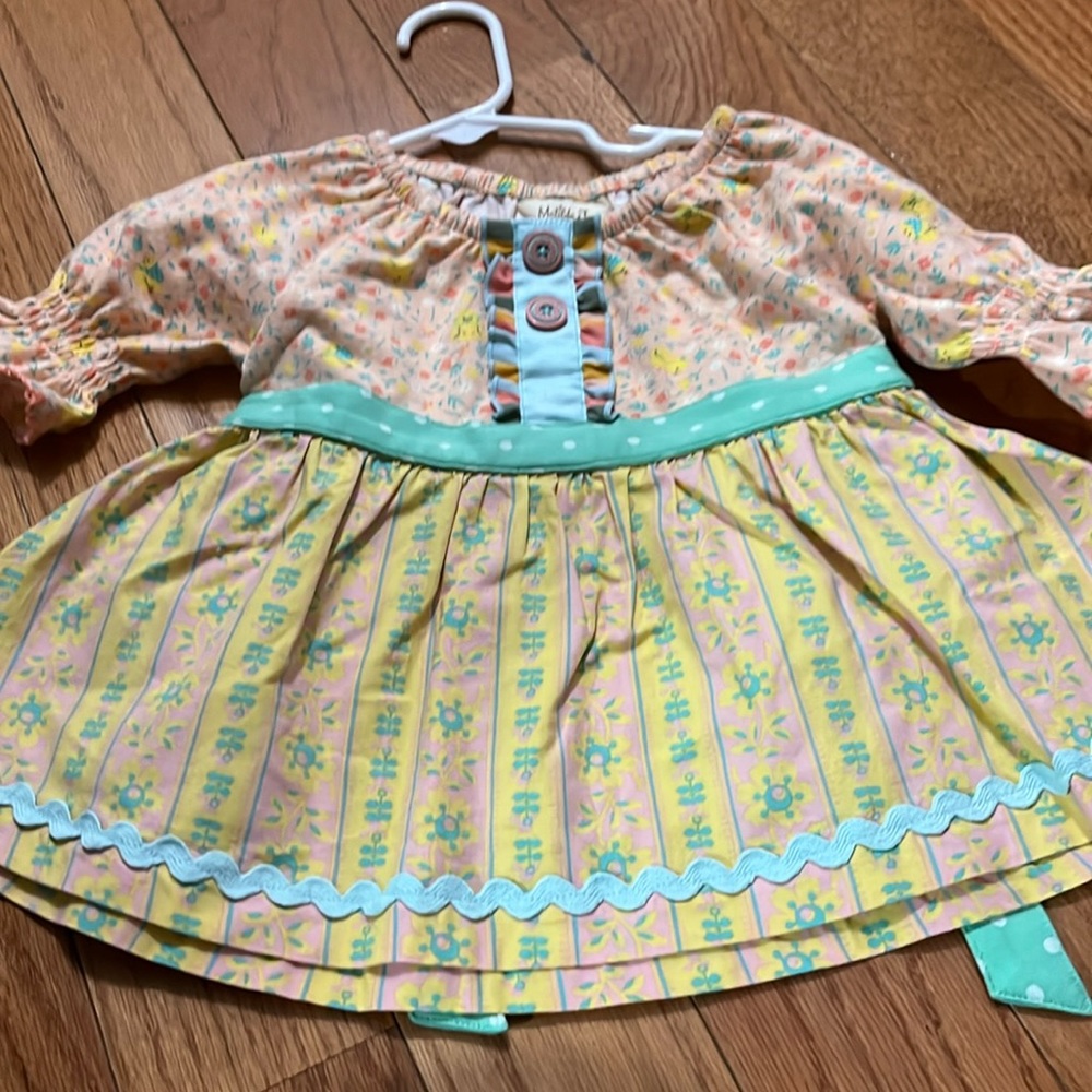 Toddlers dress